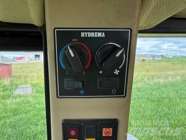 Hydrema 912 E Terrængående lastbiler