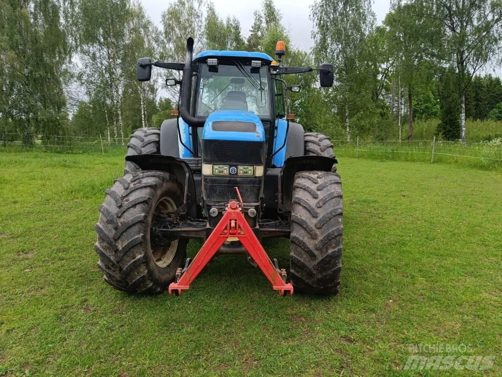 New Holland TM 190 Traktorer