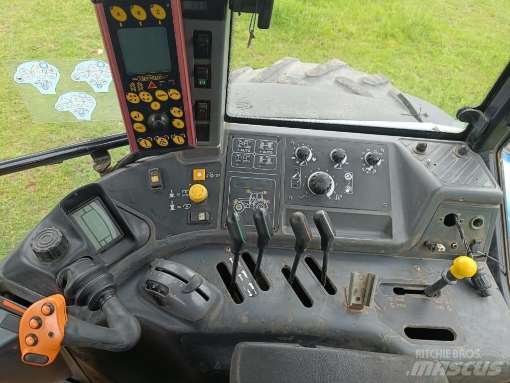 New Holland TM 190 Traktorer