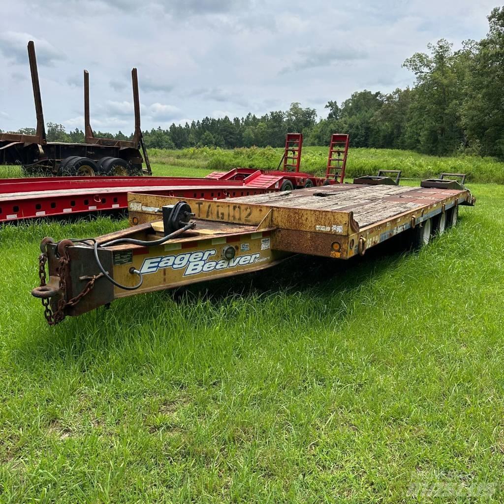 Eager Beaver 25XPL Anhænger med lad/Flatbed