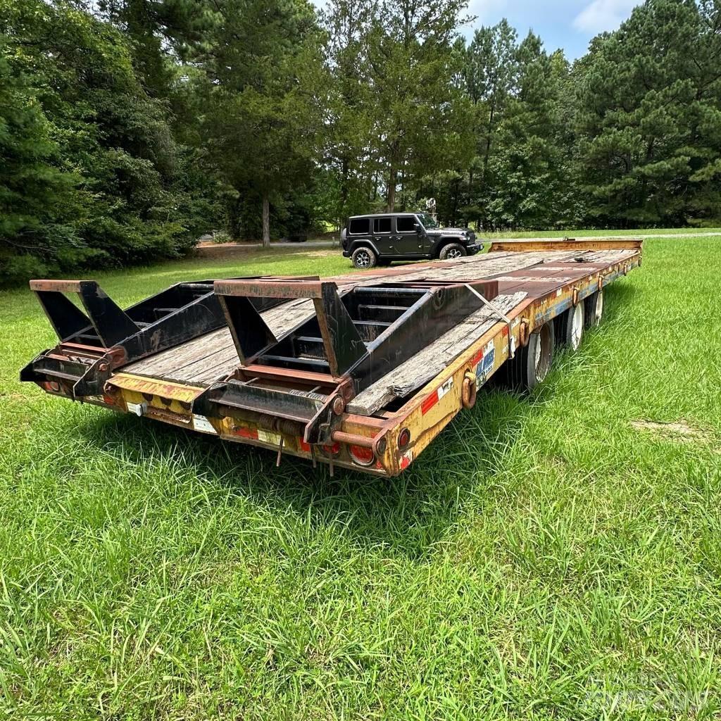 Eager Beaver 25XPL Anhænger med lad/Flatbed