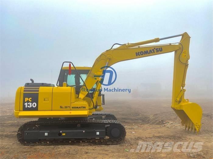 Komatsu PC 130 Gravemaskiner på larvebånd