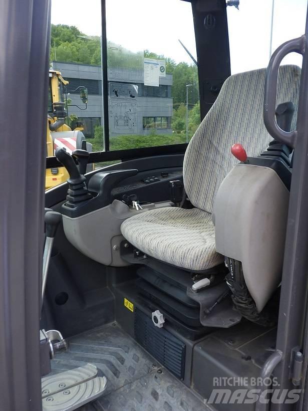 Volvo EC 35 D Minigravemaskiner