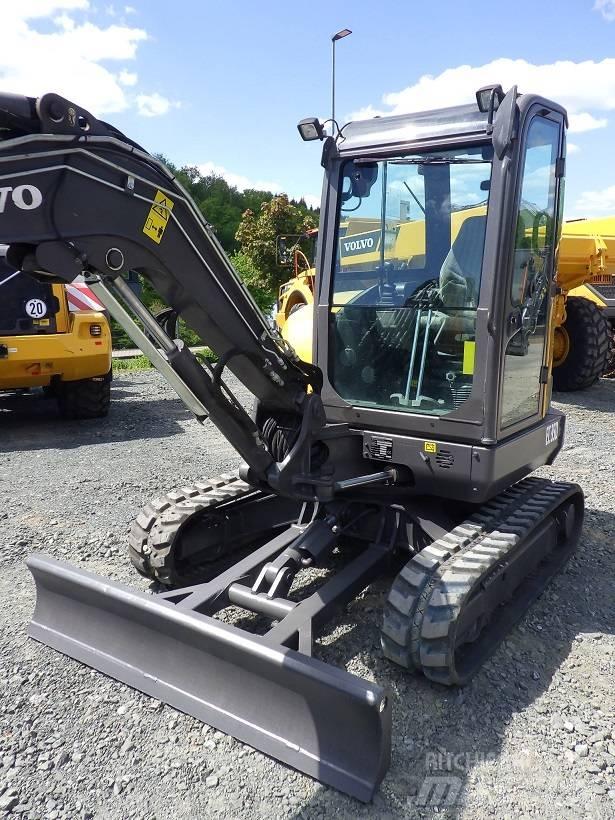Volvo EC 35 D Minigravemaskiner