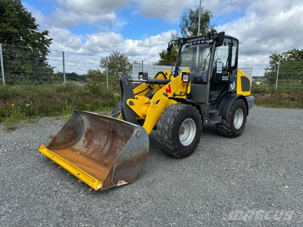 Wacker Neuson WL44 Læssemaskiner på hjul