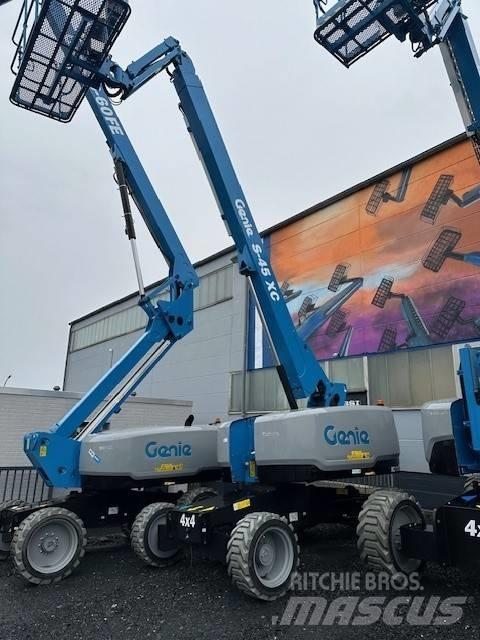 Genie S-45XC Teleskoplifte