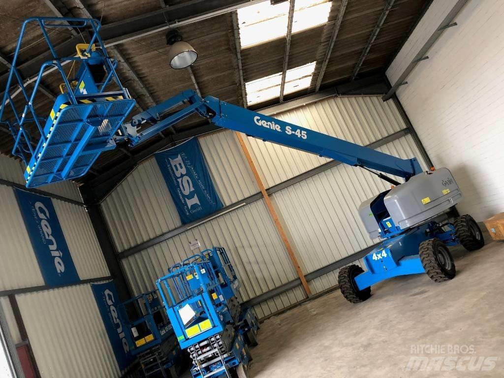 Genie S-45XC Teleskoplifte
