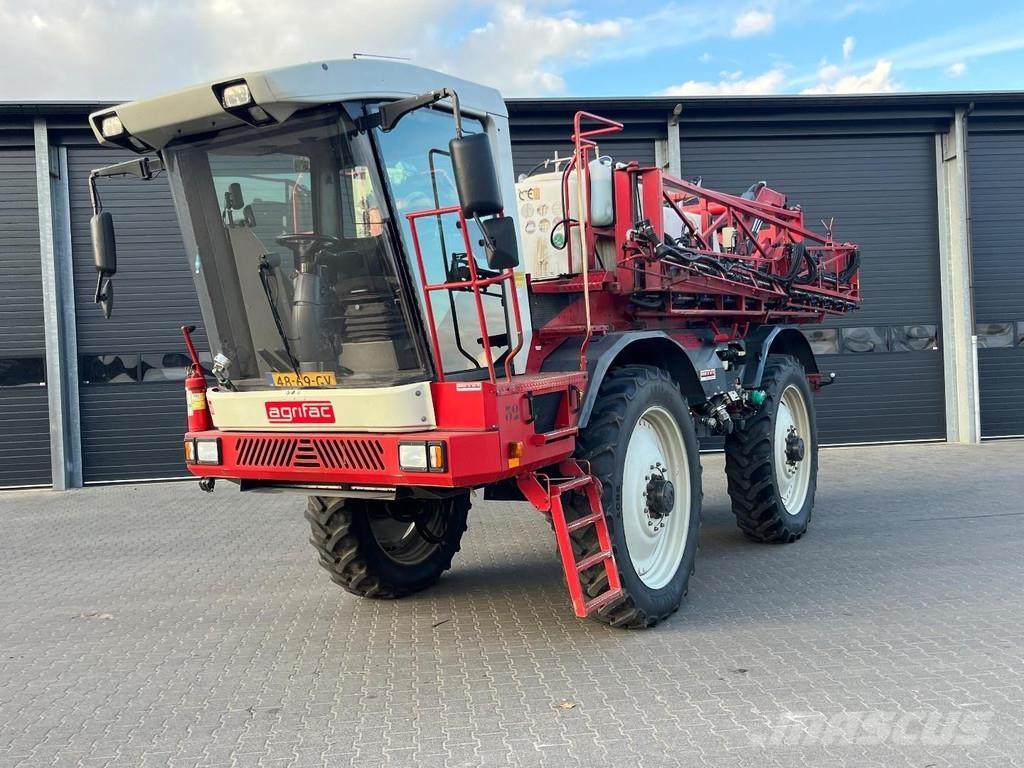 Agrifac ZA3433 Andet høstudstyr