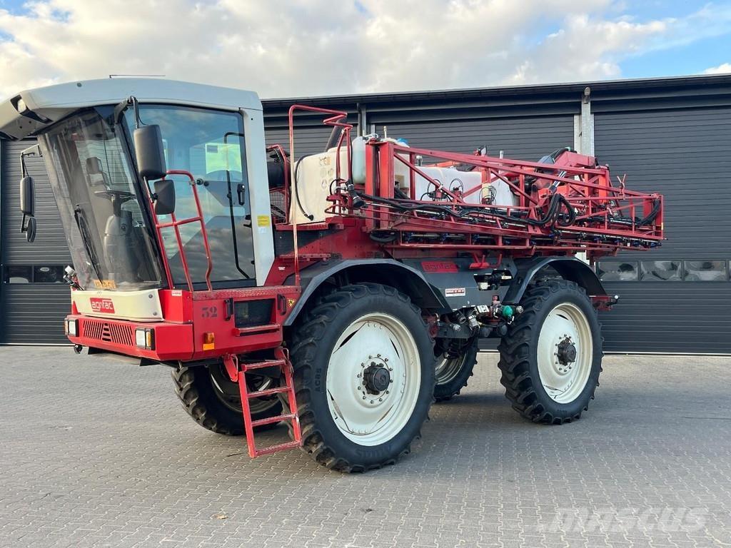 Agrifac ZA3433 Andet høstudstyr