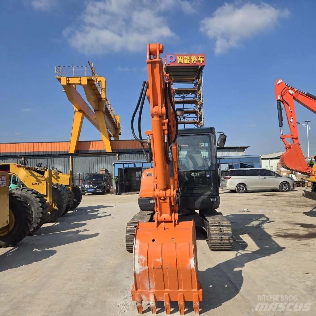 Doosan DX 60-9C Minigravemaskiner
