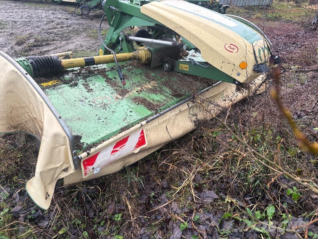 Krone Easy cut 360 m Græsslåmaskiner