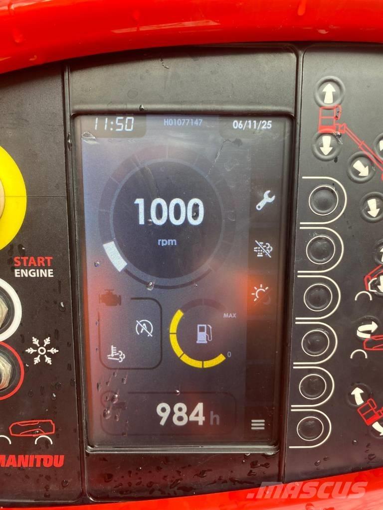 Manitou 280 TJ Teleskoplifte