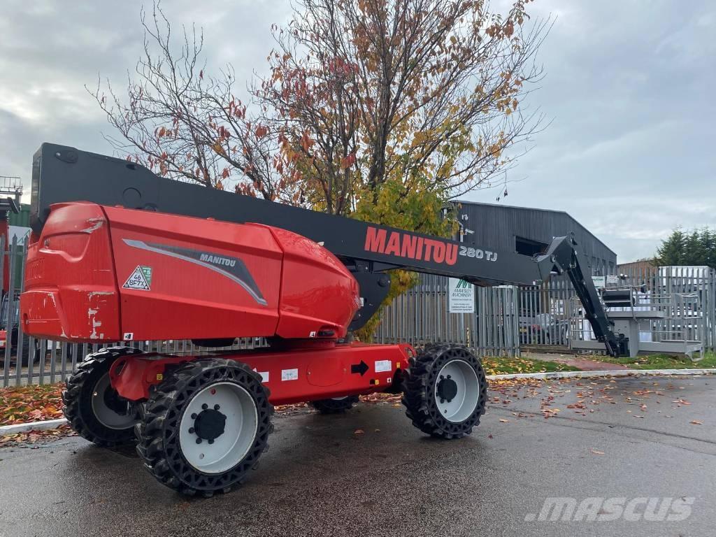 Manitou 280 TJ Teleskoplifte