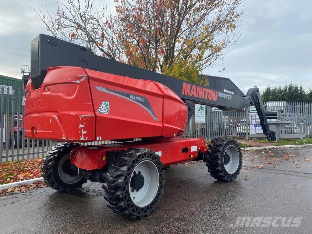 Manitou 280 TJ Teleskoplifte