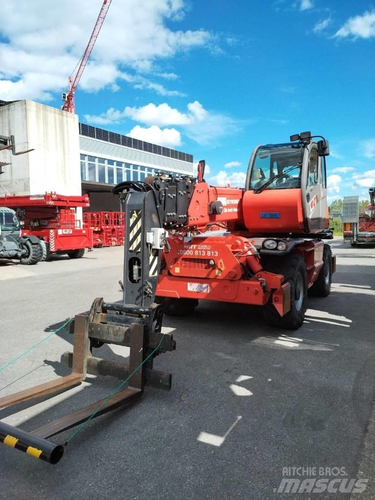 Manitou MRT 2150 Teleskoplæssere