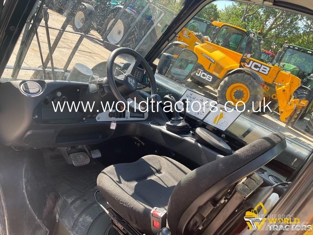 JCB 520-40 Teleskoplæssere