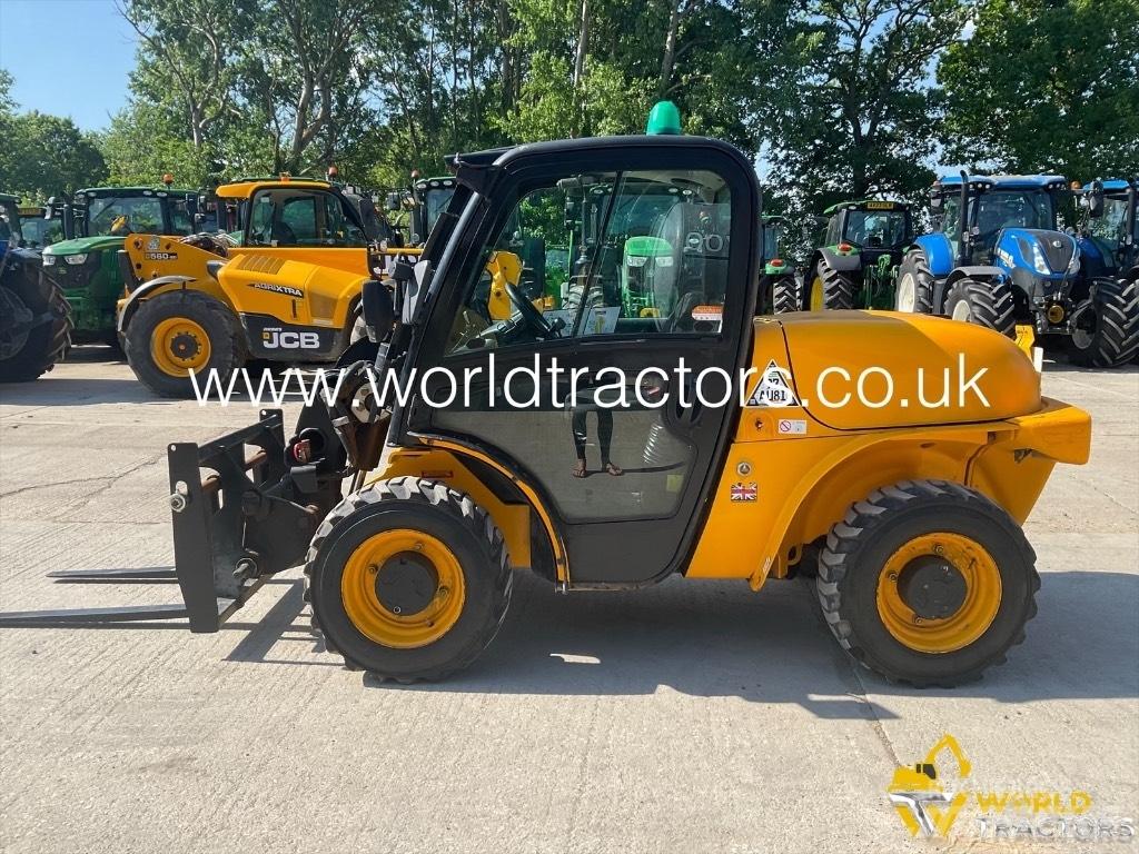 JCB 520-40 Teleskoplæssere