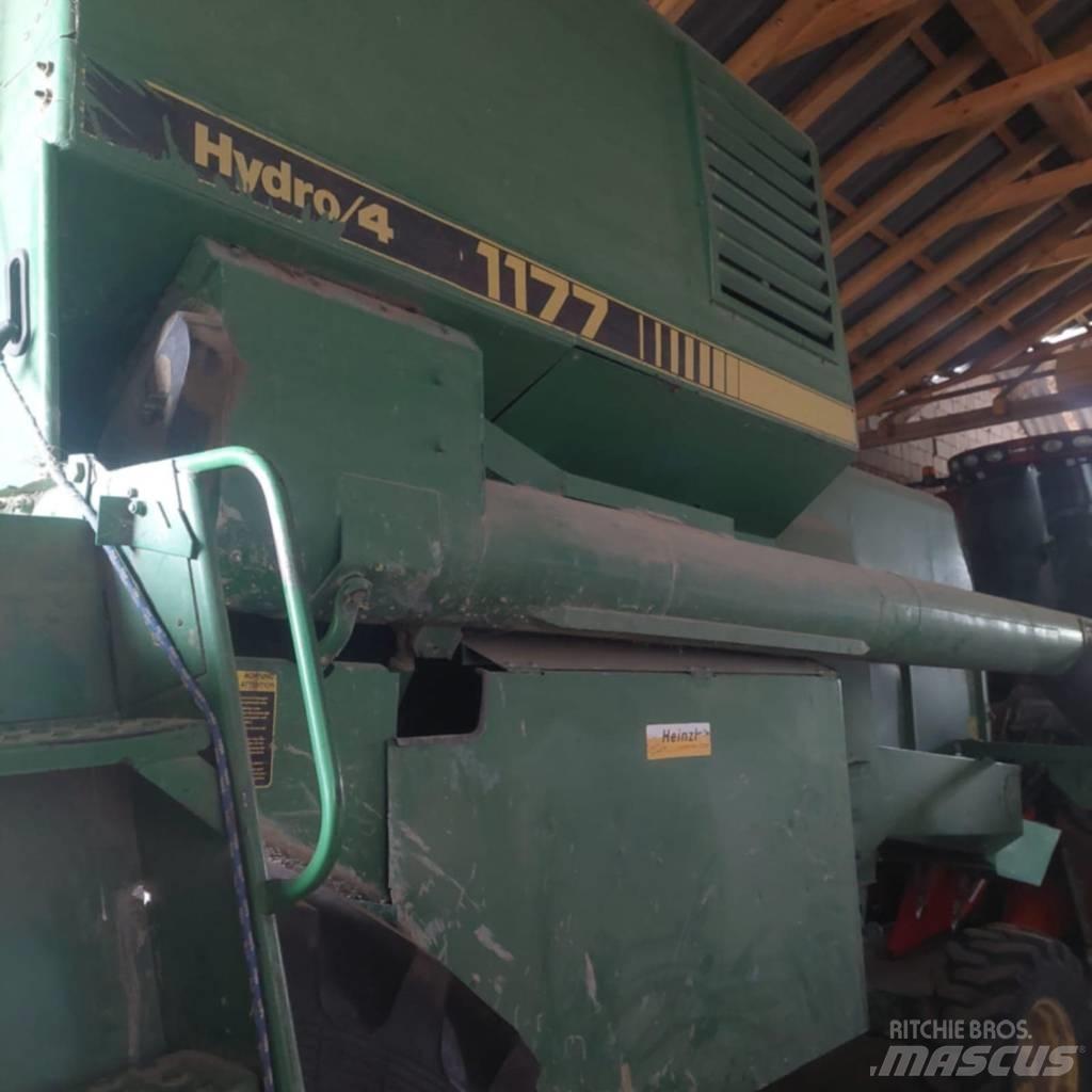 John Deere 1177 Mejetærskere