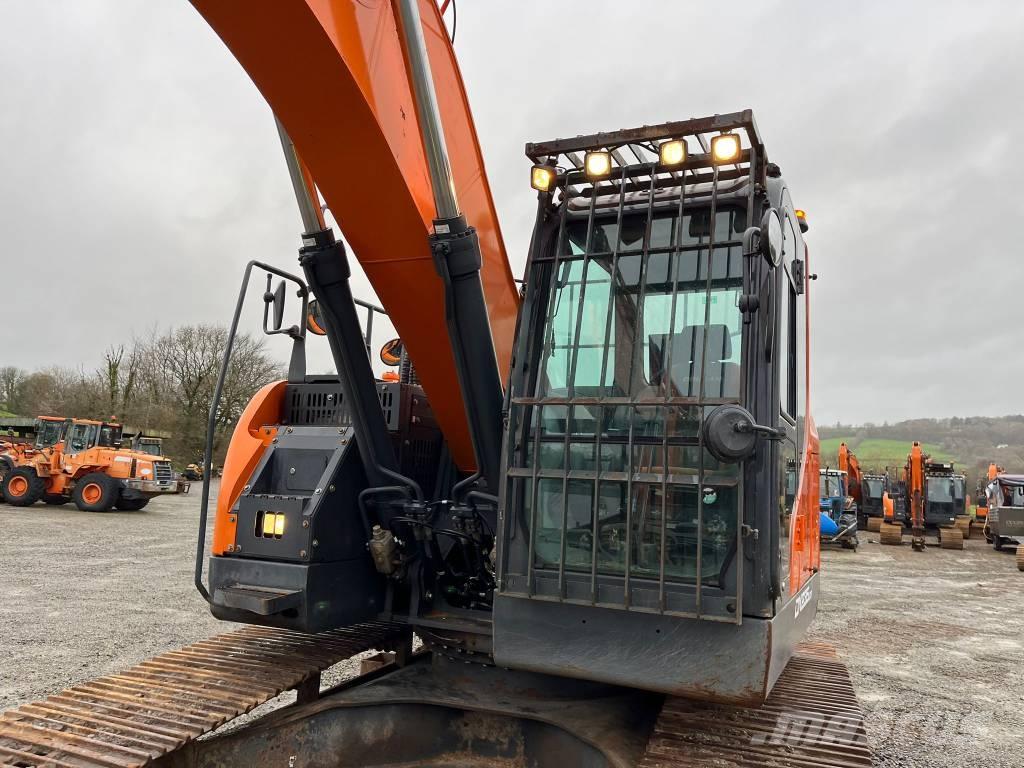 Doosan DX 235 LCR-5 Gravemaskiner på larvebånd