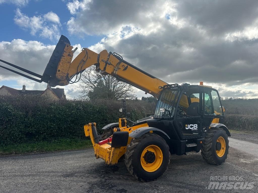 JCB 540-140 Teleskoplæssere