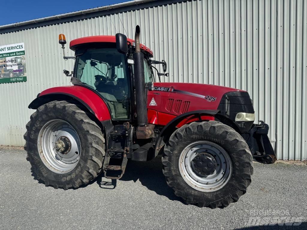 CASE Puma 225 CVX Traktorer