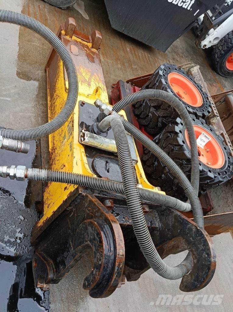 Epiroc MB1650 Hydraulik / Trykluft hammere