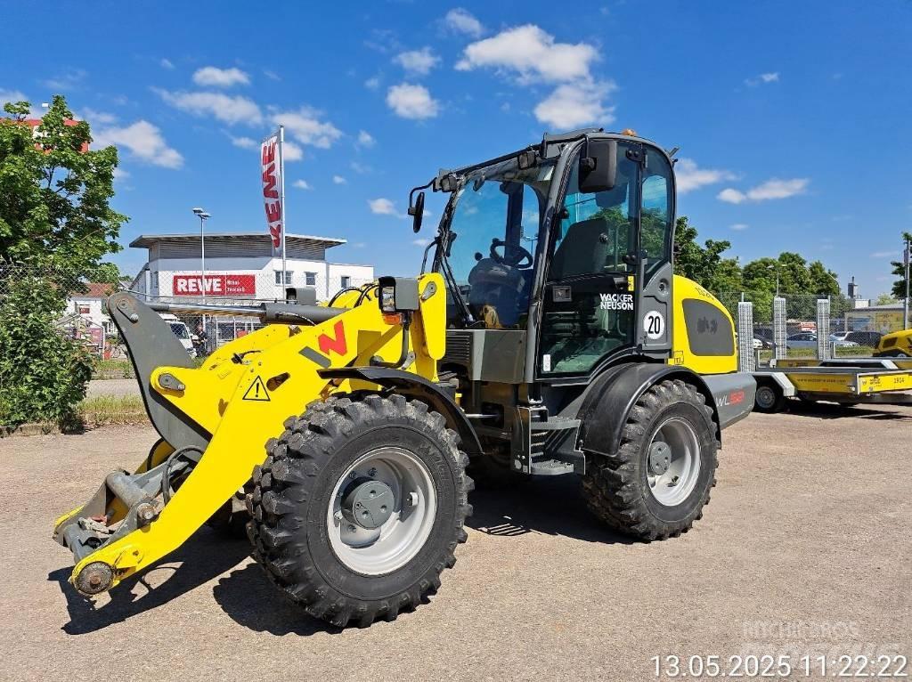 Wacker Neuson WL52 Læssemaskiner på hjul