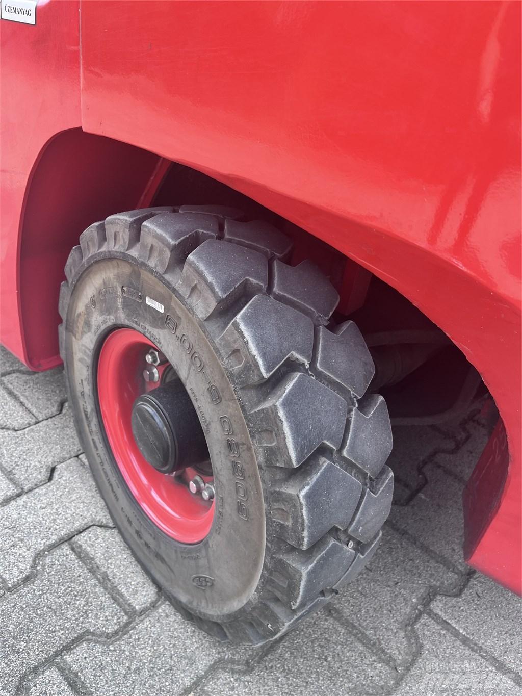 Hangcha CPCD25 Diesel gaffeltrucks