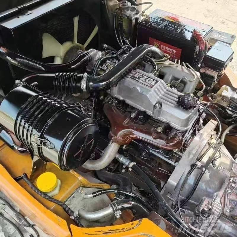 Toyota FD 30 Diesel gaffeltrucks