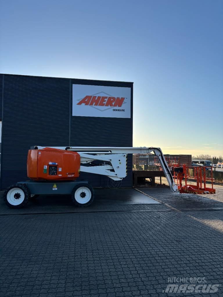 Snorkel A 62 J RT Bomlifte med knækarm