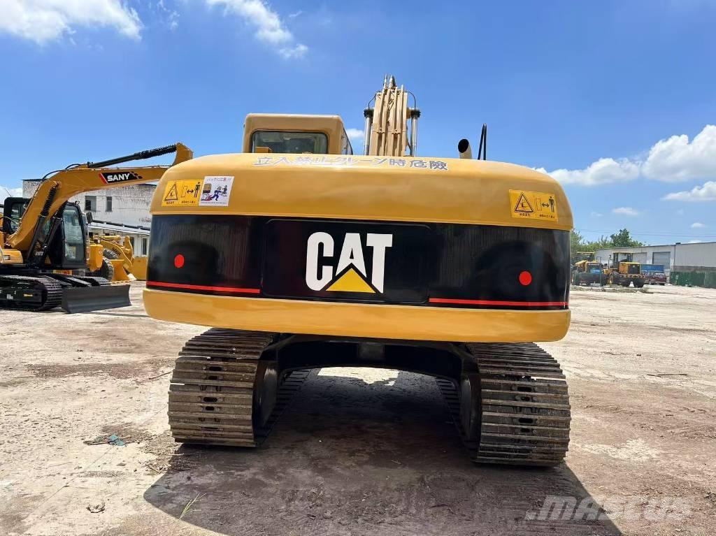 CAT 320 C Gravemaskiner på larvebånd