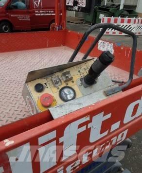 SkyJack SJ III 4632 Saxlifte