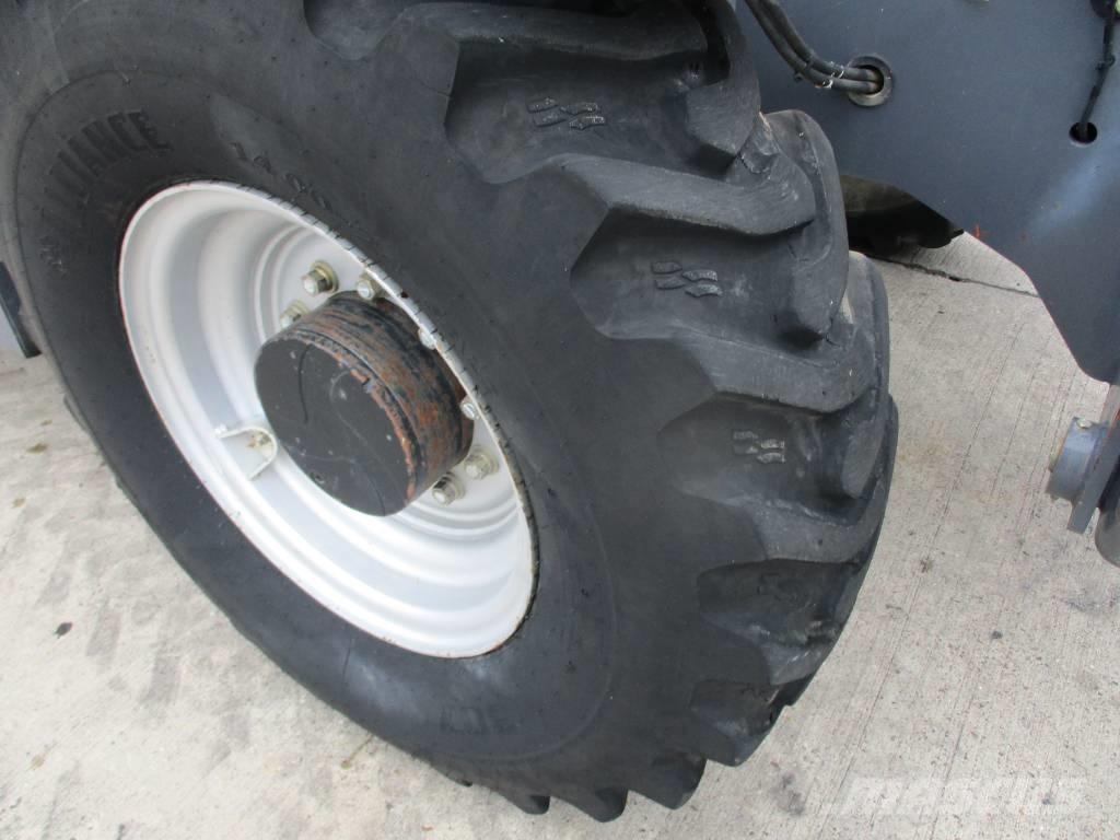 JLG 4017 RS (180) Teleskoplæssere