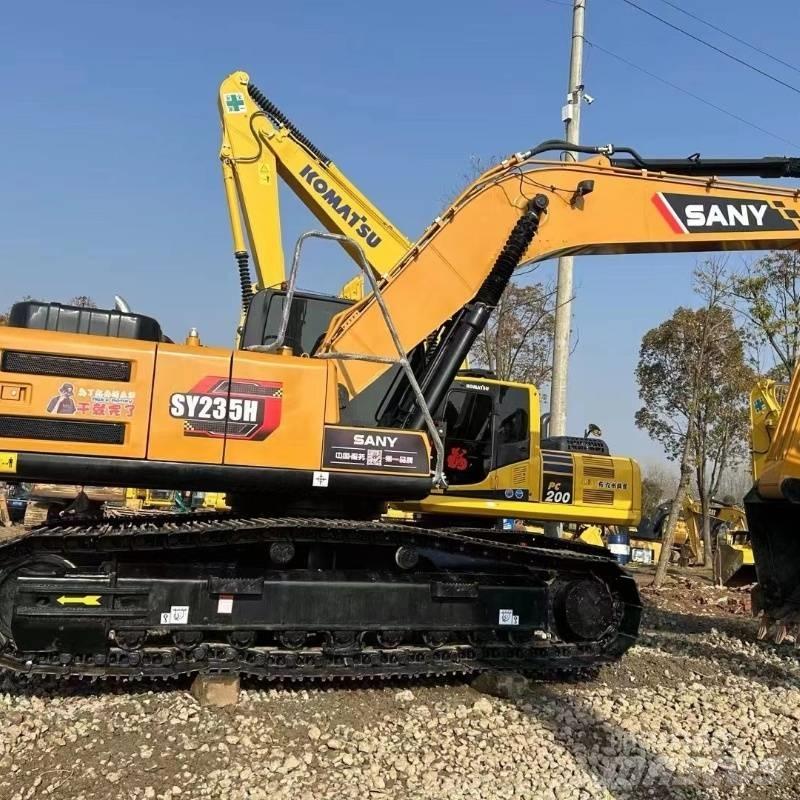 Sany SY 265 C Gravemaskiner på larvebånd