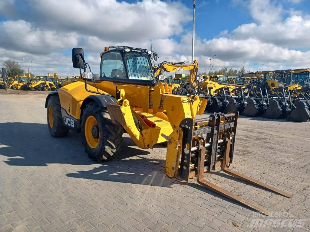 JCB 535-125 Teleskoplæssere