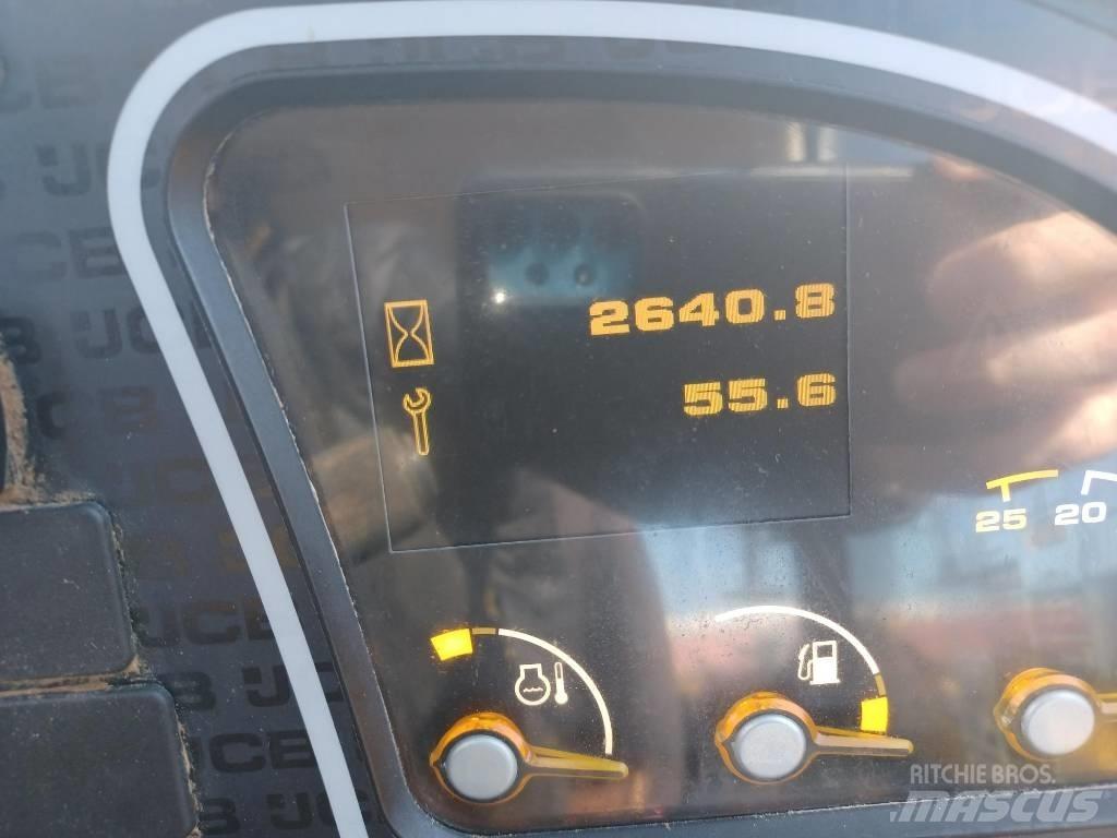 JCB 535-125 Teleskoplæssere