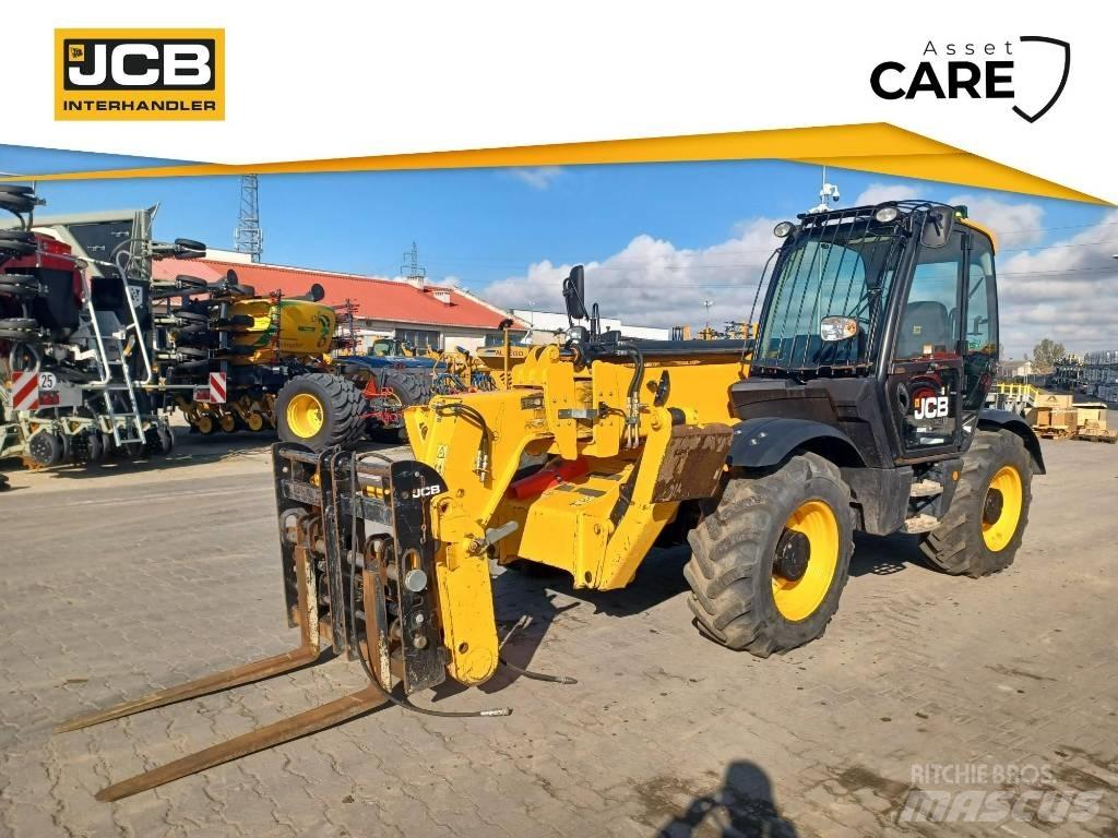 JCB 535-125 Teleskoplæssere