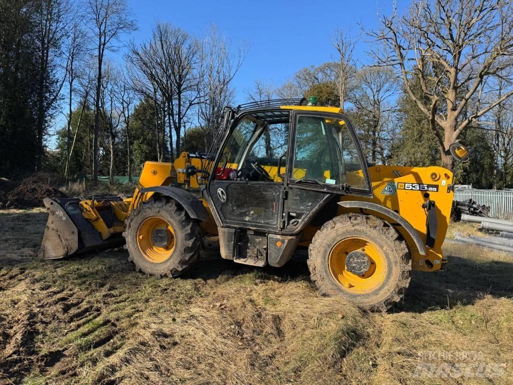 JCB 535-95 Teleskoplæssere