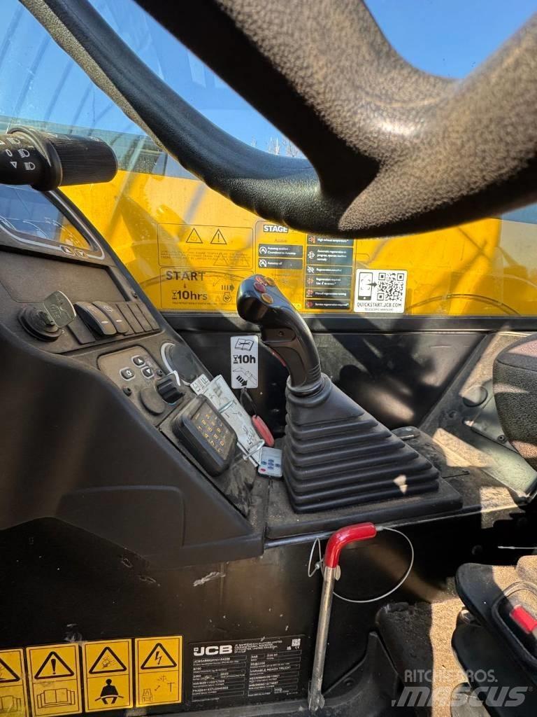 JCB 535-95 Teleskoplæssere