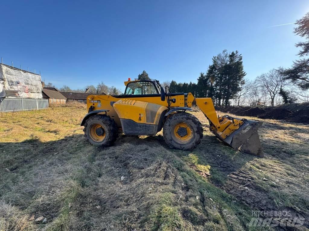 JCB 535-95 Teleskoplæssere