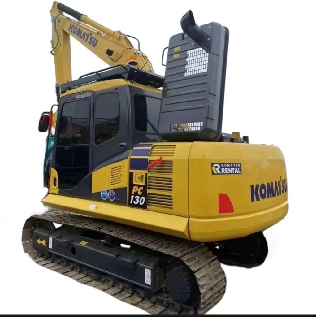 Komatsu PC 130-8 Gravemaskiner på larvebånd