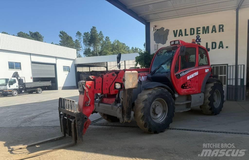 Manitou MT 1840 Teleskoplæssere