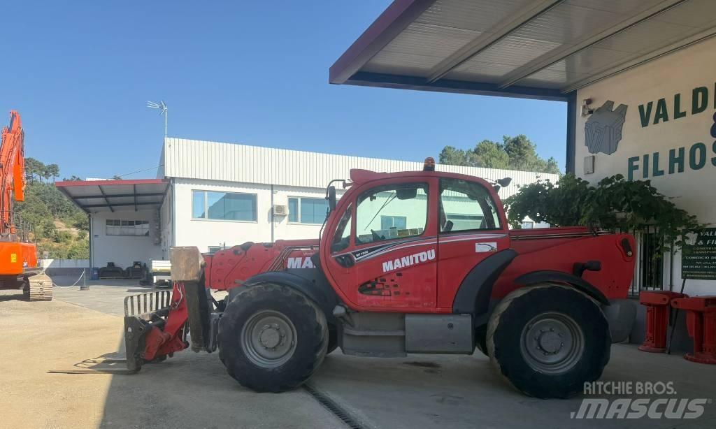 Manitou MT 1840 Teleskoplæssere