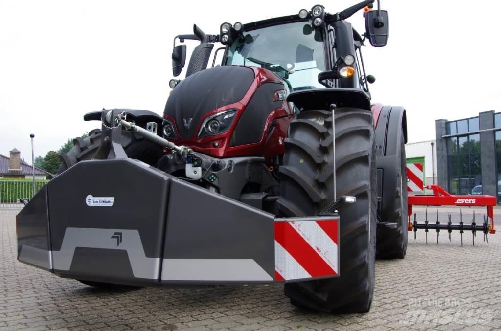 Sauter Tractorbumper Andet tilbehør til traktorer