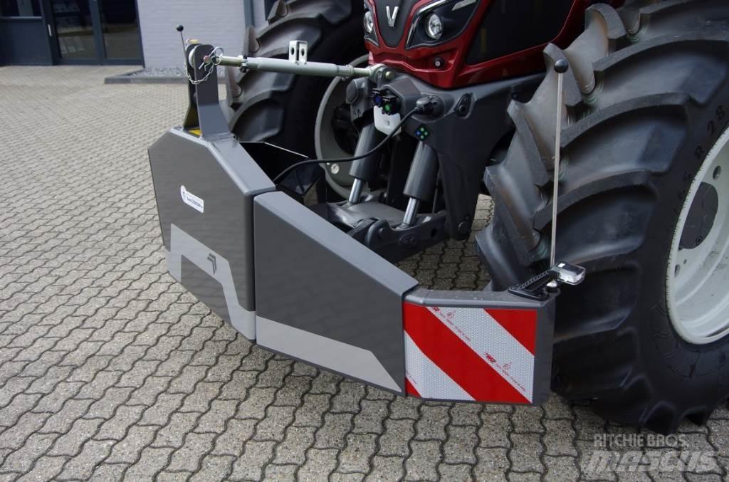 Sauter Tractorbumper Andet tilbehør til traktorer