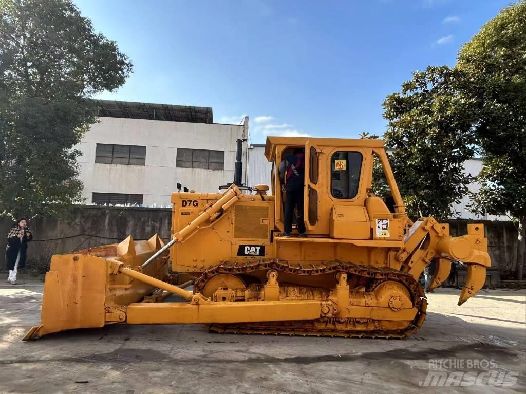 CAT D 7 G Bulldozer på larvebånd