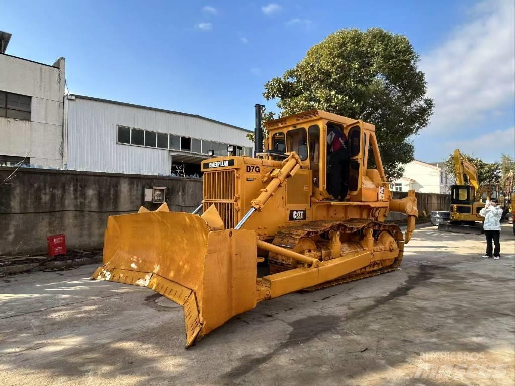 CAT D 7 G Bulldozer på larvebånd