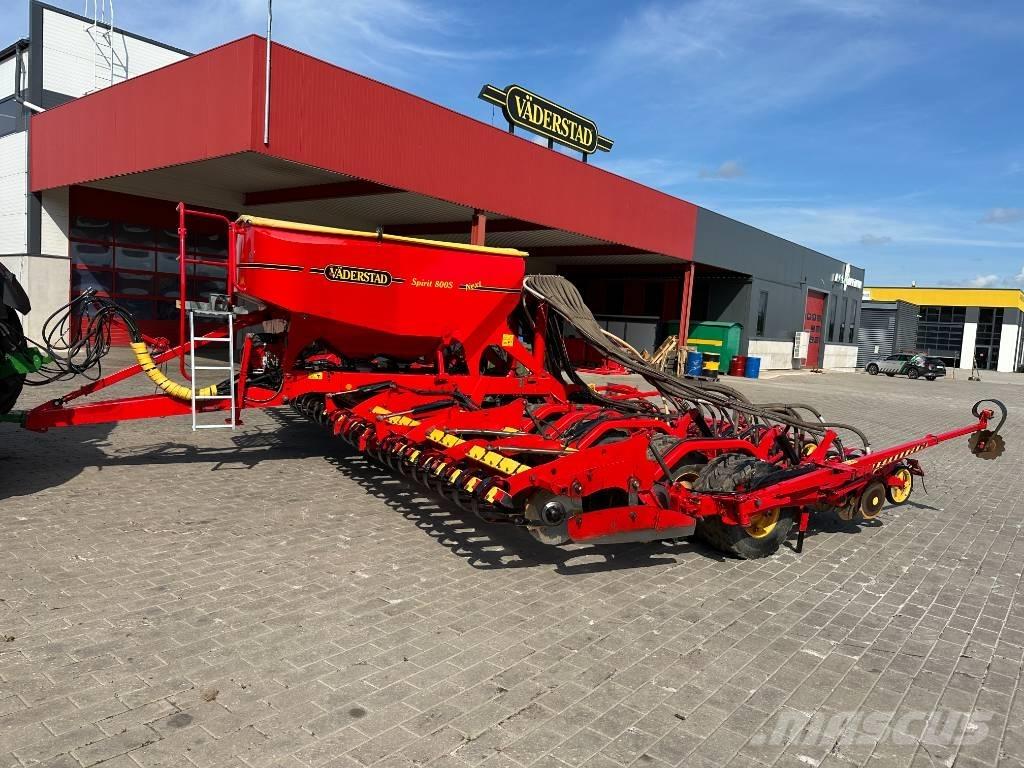 Väderstad Spirit800S Såmaskine
