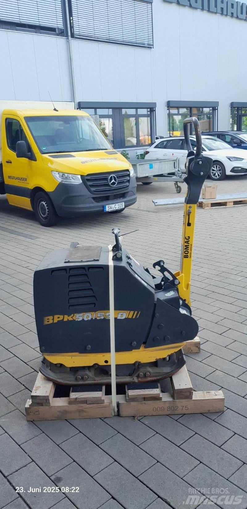 Bomag BPR 50/55 DE Vibratorer