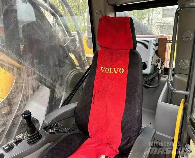 Volvo EC480DL Gravemaskiner på larvebånd